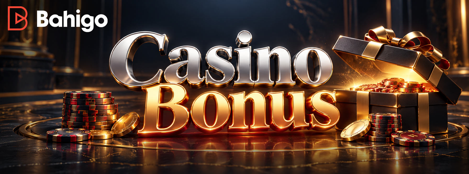 Bahigo Casino Bonus