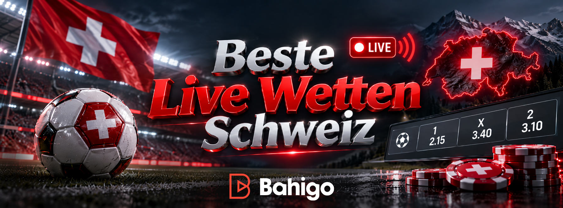 Beste Live Wetten Schweiz